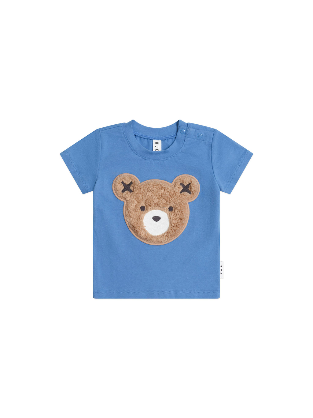 Furry Huxbear White Tee
