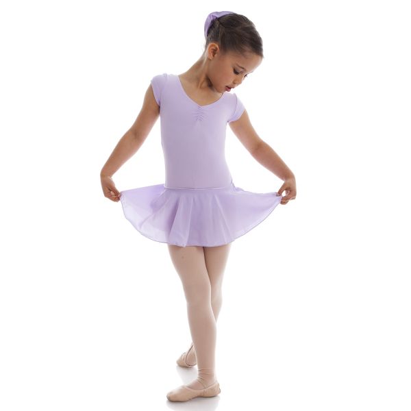 Flora in Sugar and Spruce Leotard main image 0