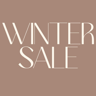 Winter25 CLEARANCE SALE