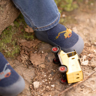 Toshi Hybrid Walking Socks