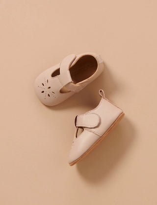 Purebaby Leather Baby Shoes