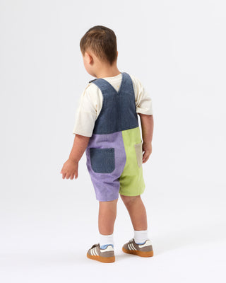 Colour Pop Burton Overalls