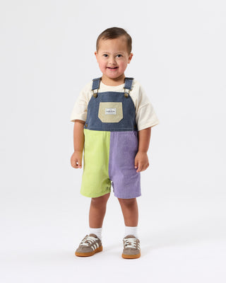 Colour Pop Burton Overalls