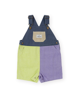 Colour Pop Burton Overalls