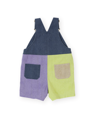 Colour Pop Burton Overalls