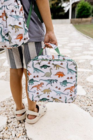 Dino Land - Insulated Lunch Bag