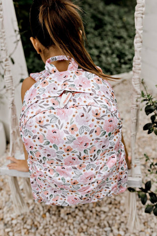 Peach Blossom - Early Years Backpack
