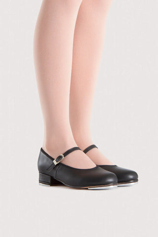 S0302G - Bloch Tap On Girls Tap Shoe (IN STORE ONLY)
