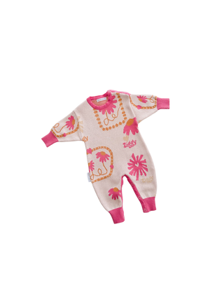 WINTER PLAYSUIT | MARLOW