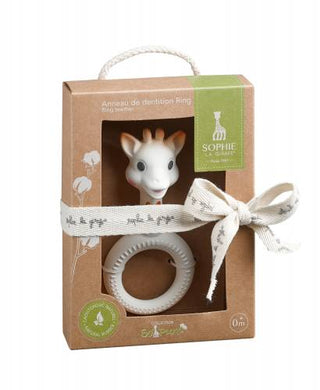 So Pure Ring Teether