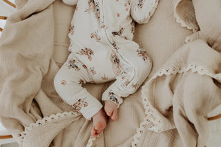 Pawfect Pals - Bamboo Zipsuit