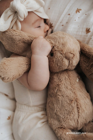 Snuggle Bunnies - Penelope The Bunny || Caramel 30cm