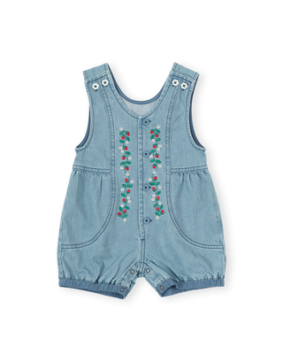 Wild Strawberry Nina Romper