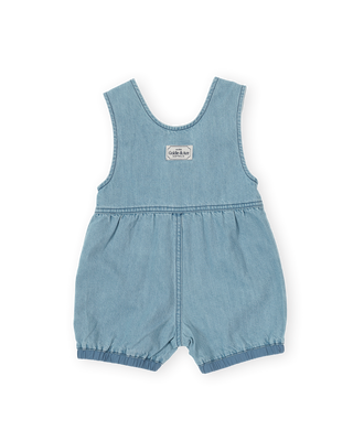 Wild Strawberry Nina Romper