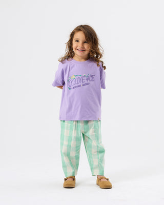 Flora Embroidered T-Shirt