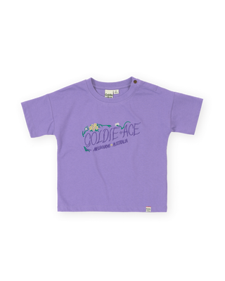 Flora Embroidered T-Shirt