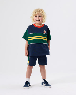 Oversized Athletics T-Shirt