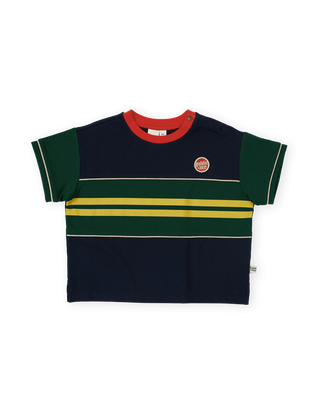 Oversized Athletics T-Shirt