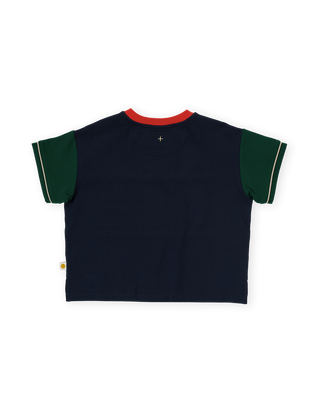 Oversized Athletics T-Shirt