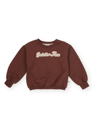 COMFY EMBROIDERED SWEATER