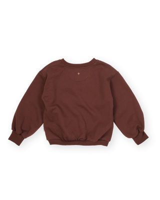 COMFY EMBROIDERED SWEATER