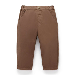 CLASSIC CHINO - OAK