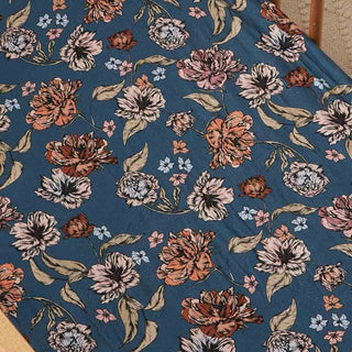 Belle | Fitted Cot Sheet