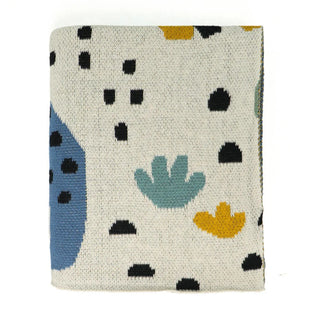 Dean Dinosuar Baby Blanket