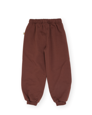 COMFY EMBROIDERED SWEATPANTS