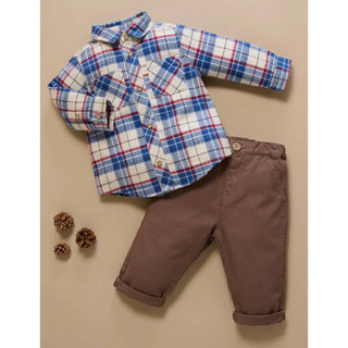 CLASSIC CHINO - OAK