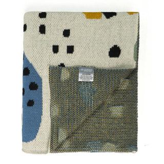 Dean Dinosuar Baby Blanket