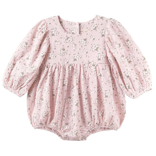 Hazel Floral Romper