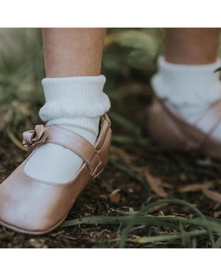 DROP NEEDLE SOCKS - CLOUD