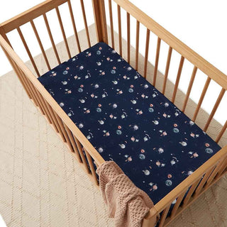 Milky Way | Fitted Cot Sheet