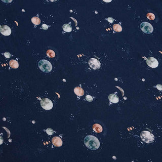 Milky Way | Fitted Cot Sheet