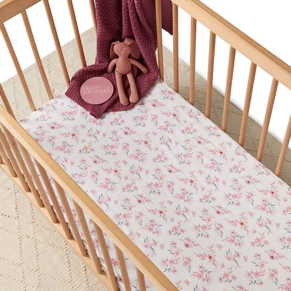 Flannelette Cot Baby Flannelette Sheets Cradle Sheets Cot Fitted