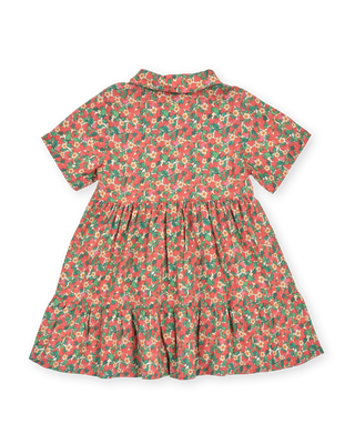 Strawberry Monica Dress