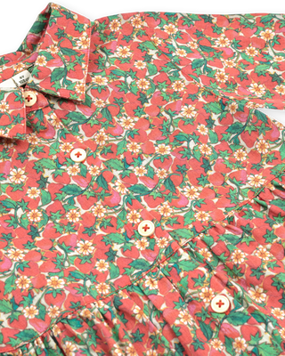 Strawberry Monica Dress
