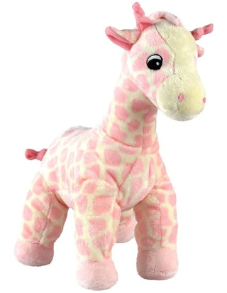 Twinkles Giraffe Pink 16cm