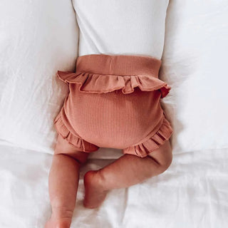 Rose | Organic Bloomers
