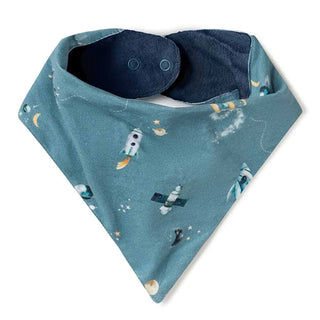 Rocket | Organic Dribble Bib
