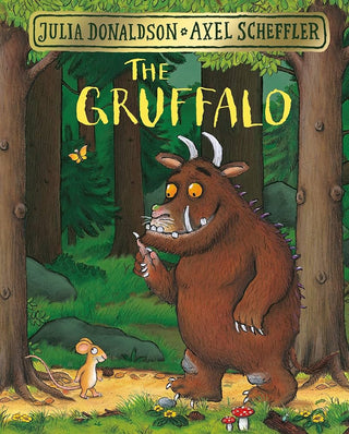 THE GRUFFALO (Board Book)