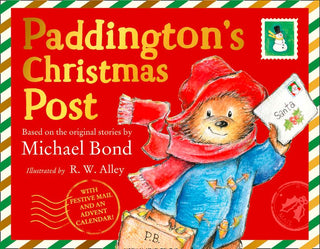 PADDINGTON’S CHRISTMAS POST