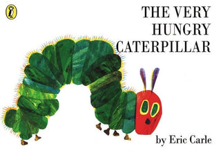 THE VERY HUNGRY CATERPILLAR (Board Book)