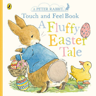 PETER RABBIT A FLUFFY EASTER TALE