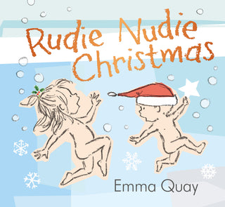 RUDIE NUDIE CHRISTMAS