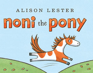 NONI THE PONY (Board Book)