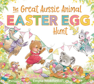GREAT AUSSIE ANIMAL EASTER EGG HUNT, THE