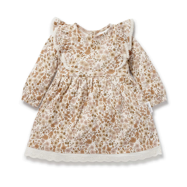 Bailey Floral Ruffle Dress