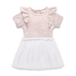 Eve Floral Tutu Dress